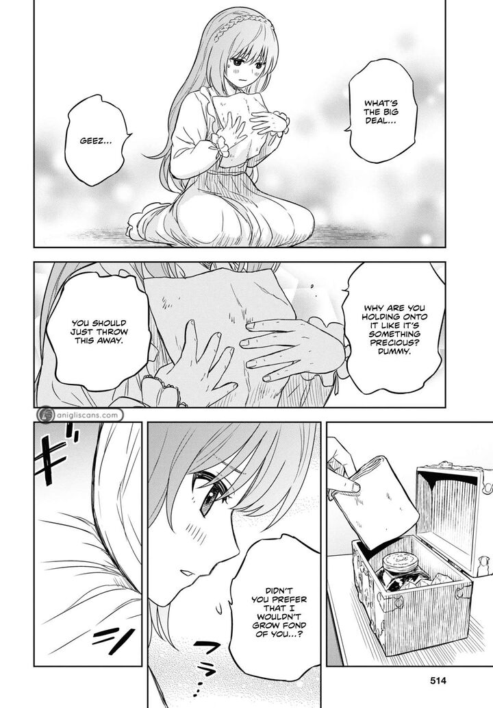 Monogatari No Kuromaku Ni Tensei Shite Chapter 10 Page 14