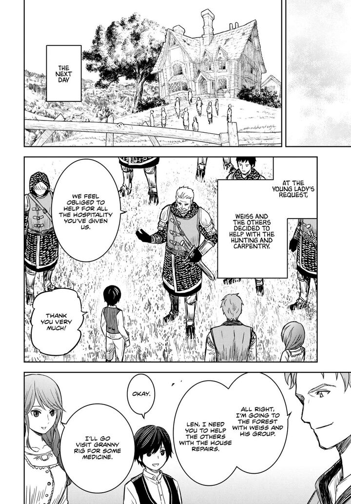Monogatari No Kuromaku Ni Tensei Shite Chapter 10 Page 16