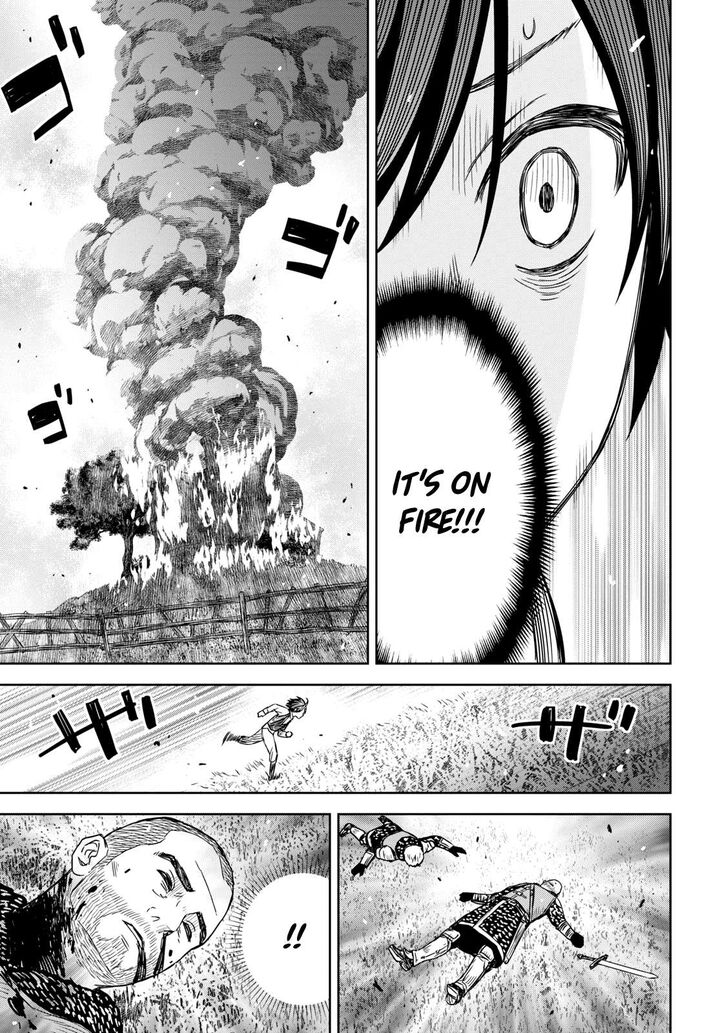 Monogatari No Kuromaku Ni Tensei Shite Chapter 10 Page 21