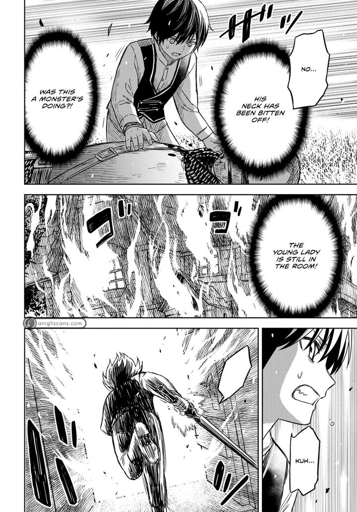 Monogatari No Kuromaku Ni Tensei Shite Chapter 10 Page 22