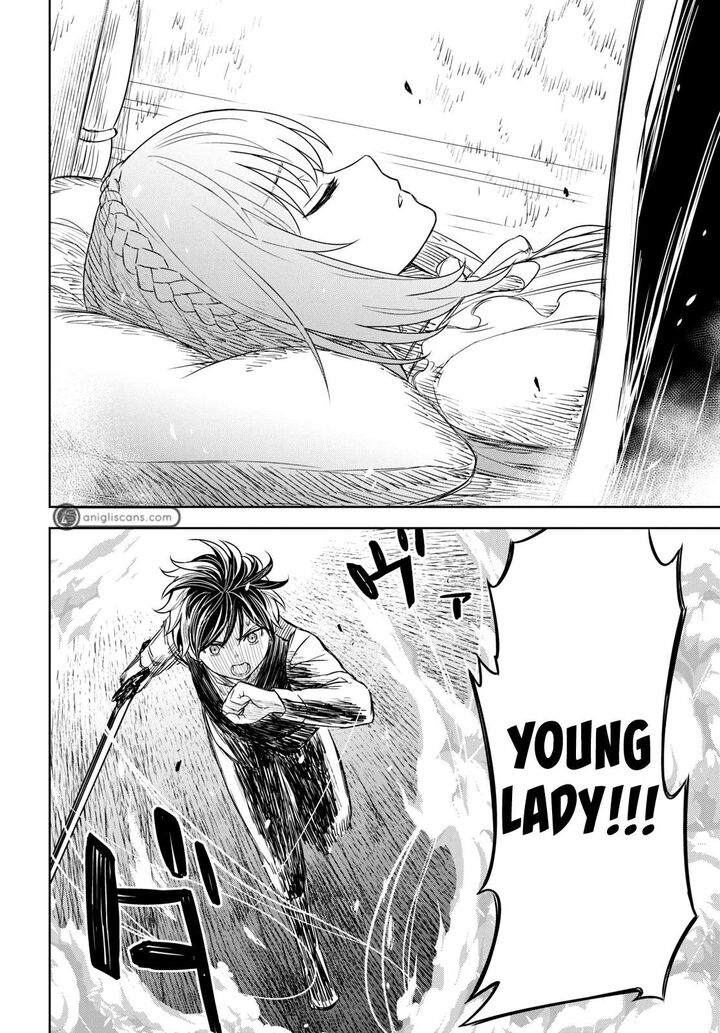 Monogatari No Kuromaku Ni Tensei Shite Chapter 10 Page 26
