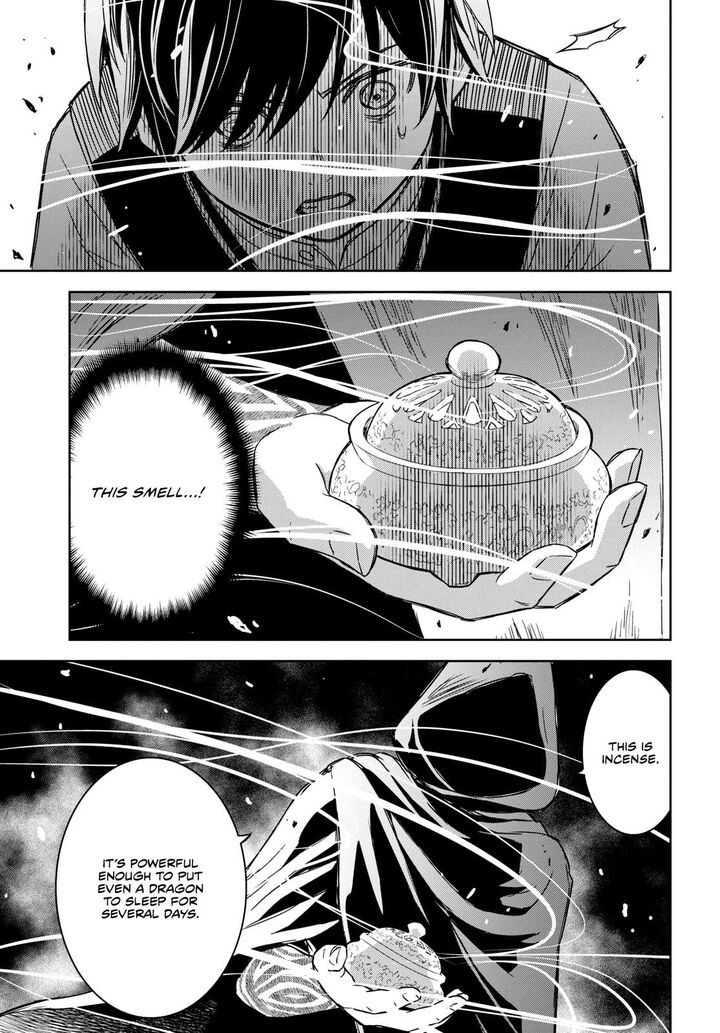 Monogatari No Kuromaku Ni Tensei Shite Chapter 10 Page 29
