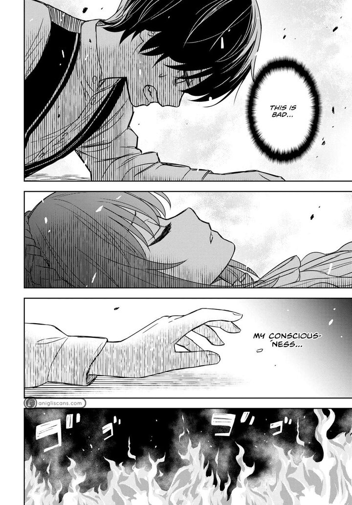 Monogatari No Kuromaku Ni Tensei Shite Chapter 10 Page 30