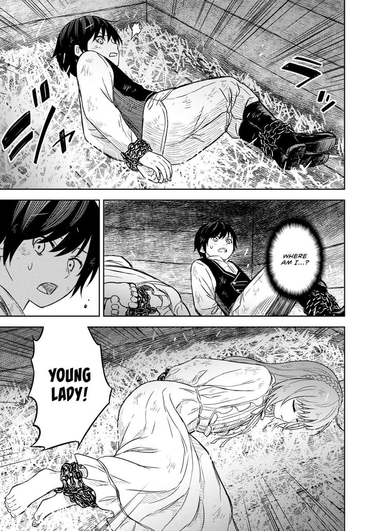 Monogatari No Kuromaku Ni Tensei Shite Chapter 10 Page 33
