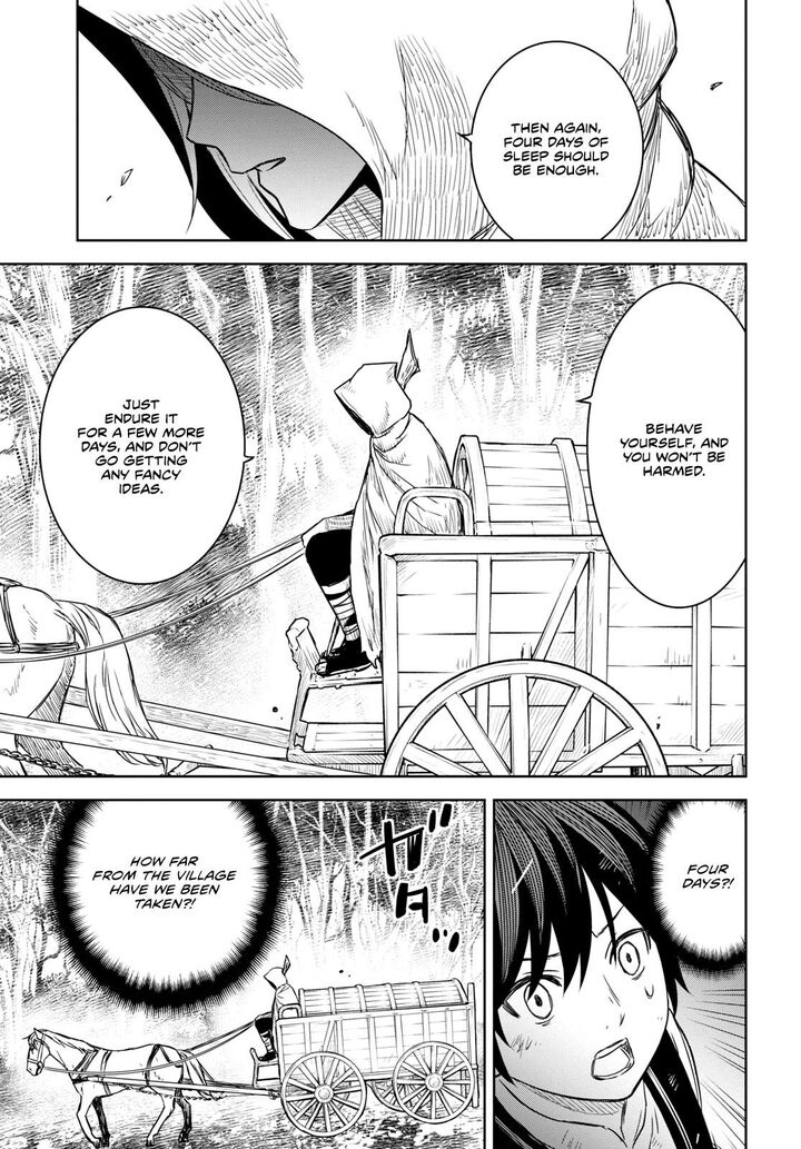 Monogatari No Kuromaku Ni Tensei Shite Chapter 10 Page 35