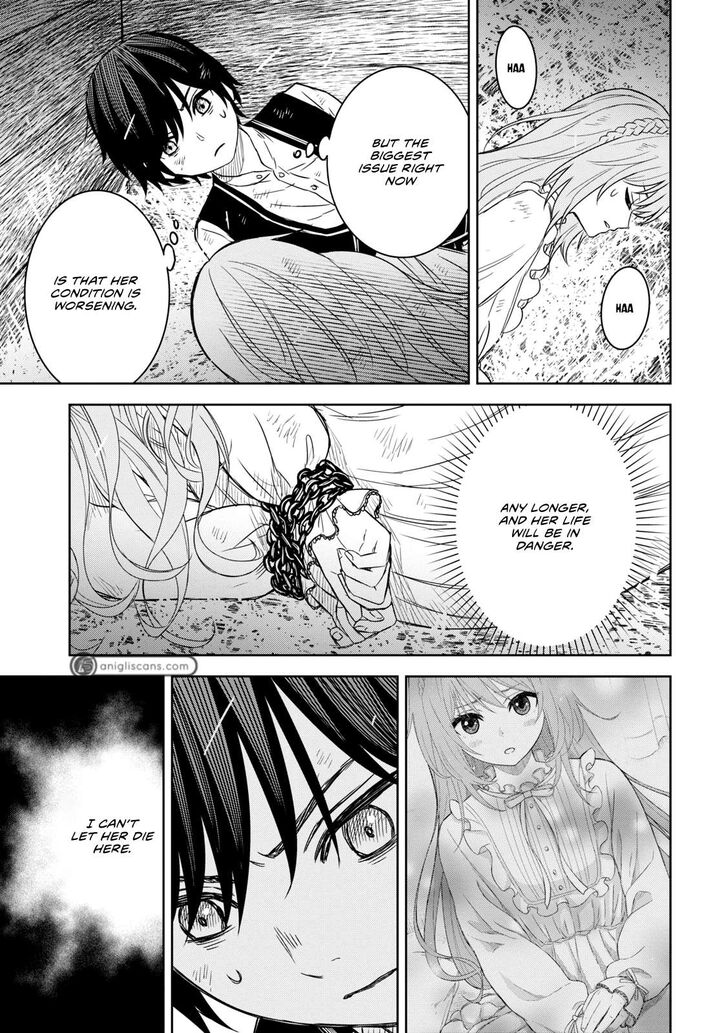 Monogatari No Kuromaku Ni Tensei Shite Chapter 10 Page 38