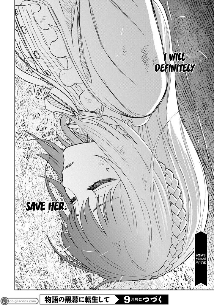 Monogatari No Kuromaku Ni Tensei Shite Chapter 10 Page 39