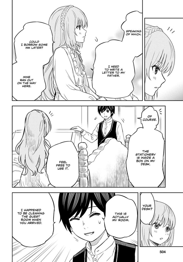 Monogatari No Kuromaku Ni Tensei Shite Chapter 10 Page 4