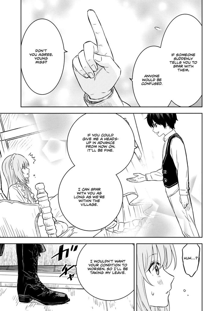 Monogatari No Kuromaku Ni Tensei Shite Chapter 10 Page 7