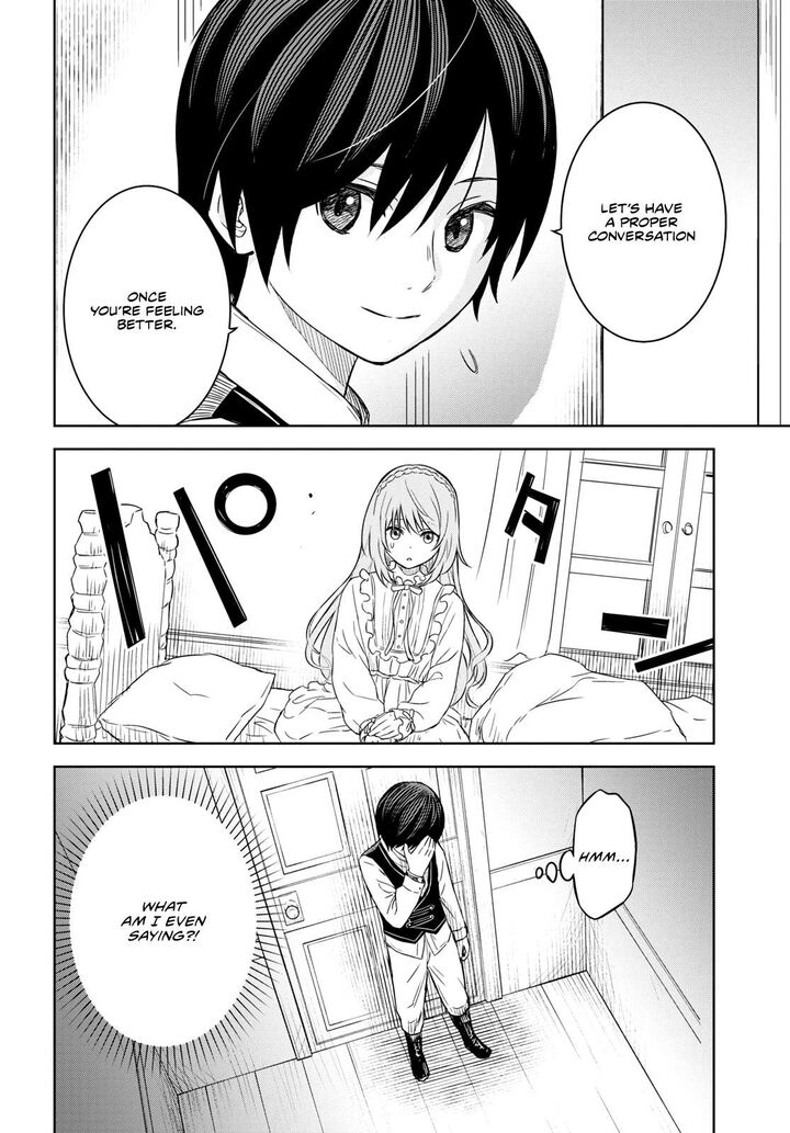 Monogatari No Kuromaku Ni Tensei Shite Chapter 10 Page 8