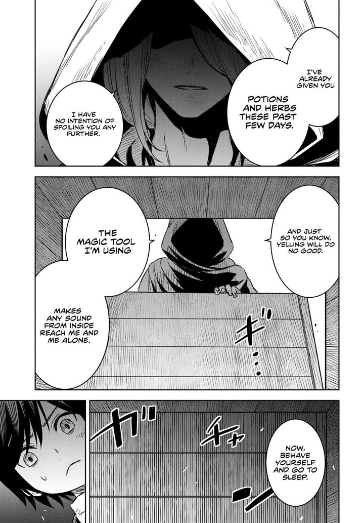 Monogatari No Kuromaku Ni Tensei Shite Chapter 11 Page 13