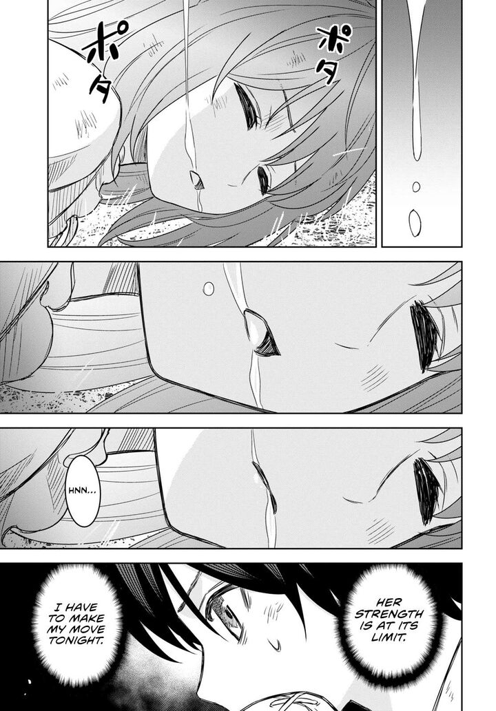 Monogatari No Kuromaku Ni Tensei Shite Chapter 11 Page 15