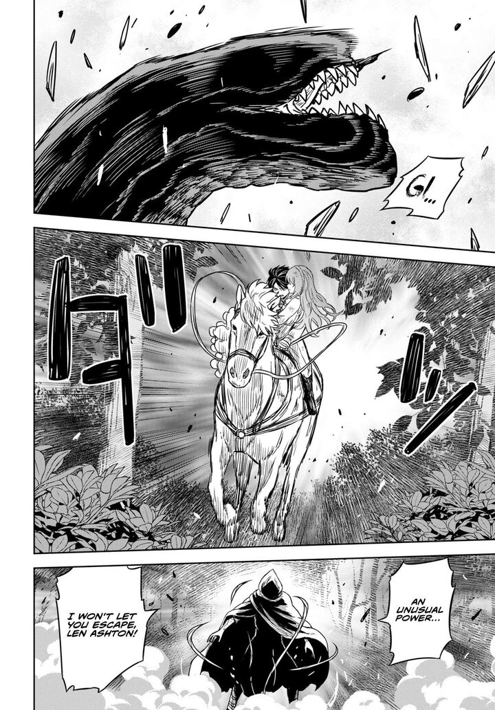 Monogatari No Kuromaku Ni Tensei Shite Chapter 11 Page 31