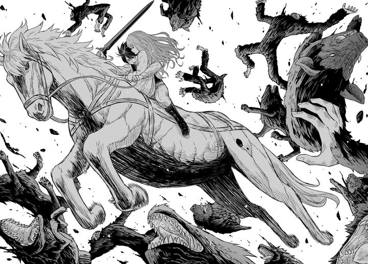 Monogatari No Kuromaku Ni Tensei Shite Chapter 11 Page 35