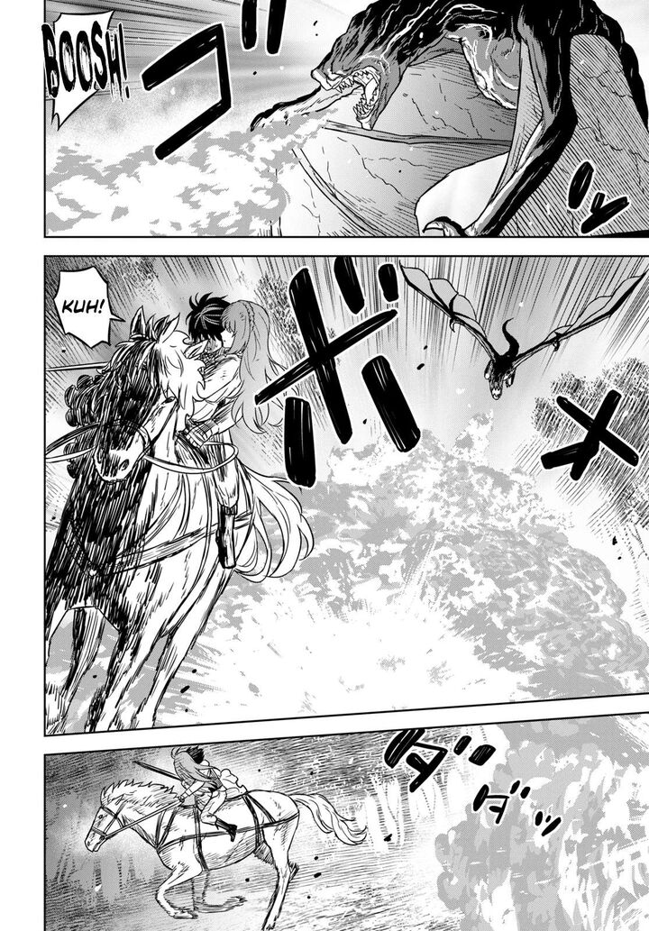 Monogatari No Kuromaku Ni Tensei Shite Chapter 11 Page 38