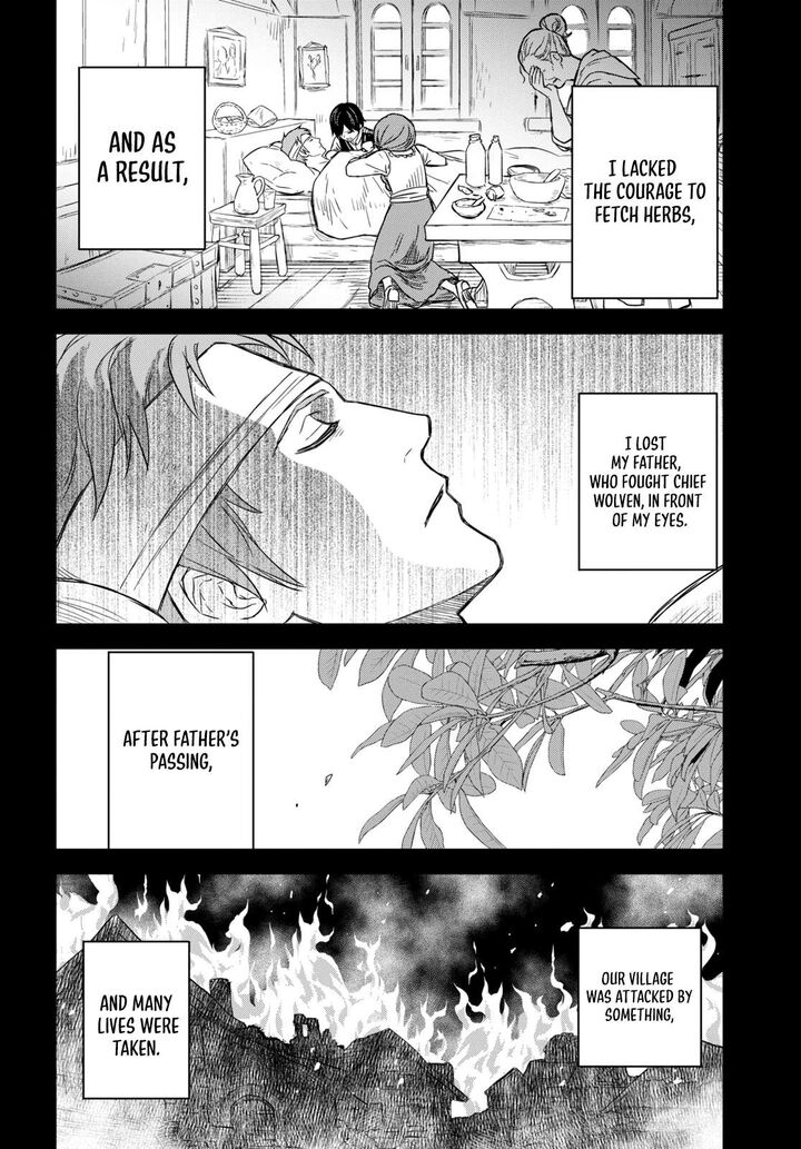 Monogatari No Kuromaku Ni Tensei Shite Chapter 11 Page 6