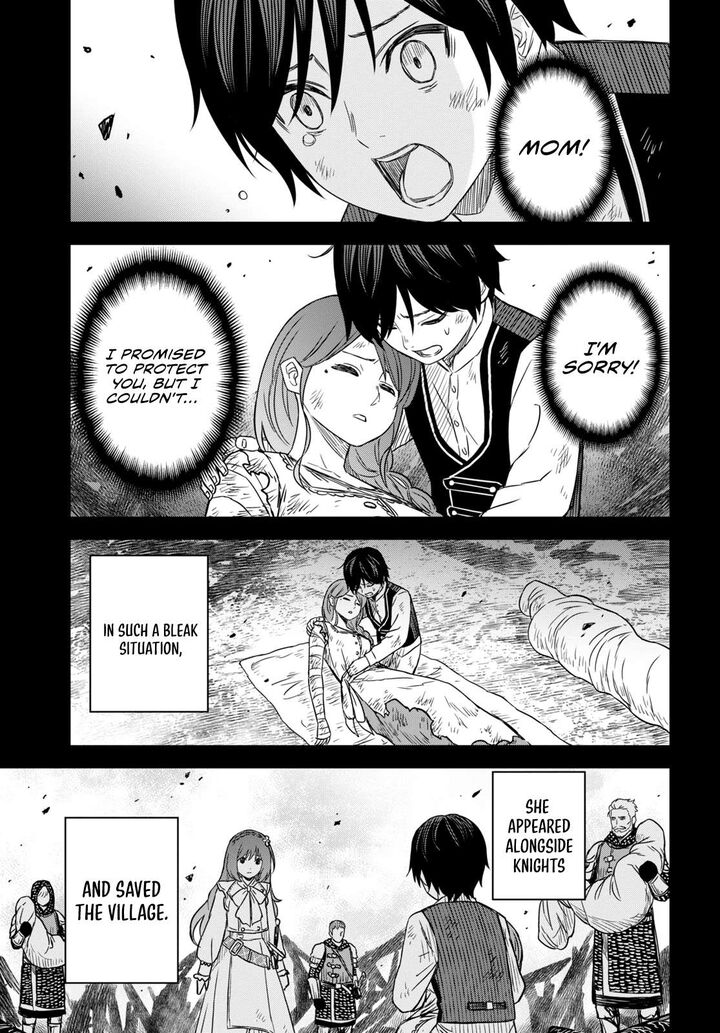 Monogatari No Kuromaku Ni Tensei Shite Chapter 11 Page 7
