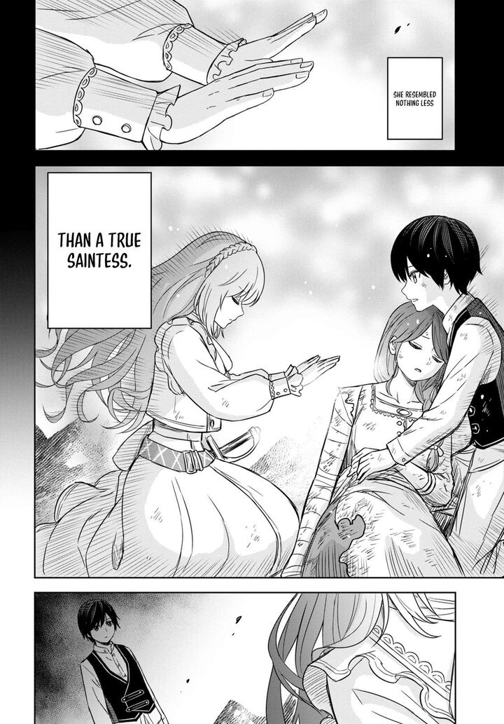 Monogatari No Kuromaku Ni Tensei Shite Chapter 11 Page 8