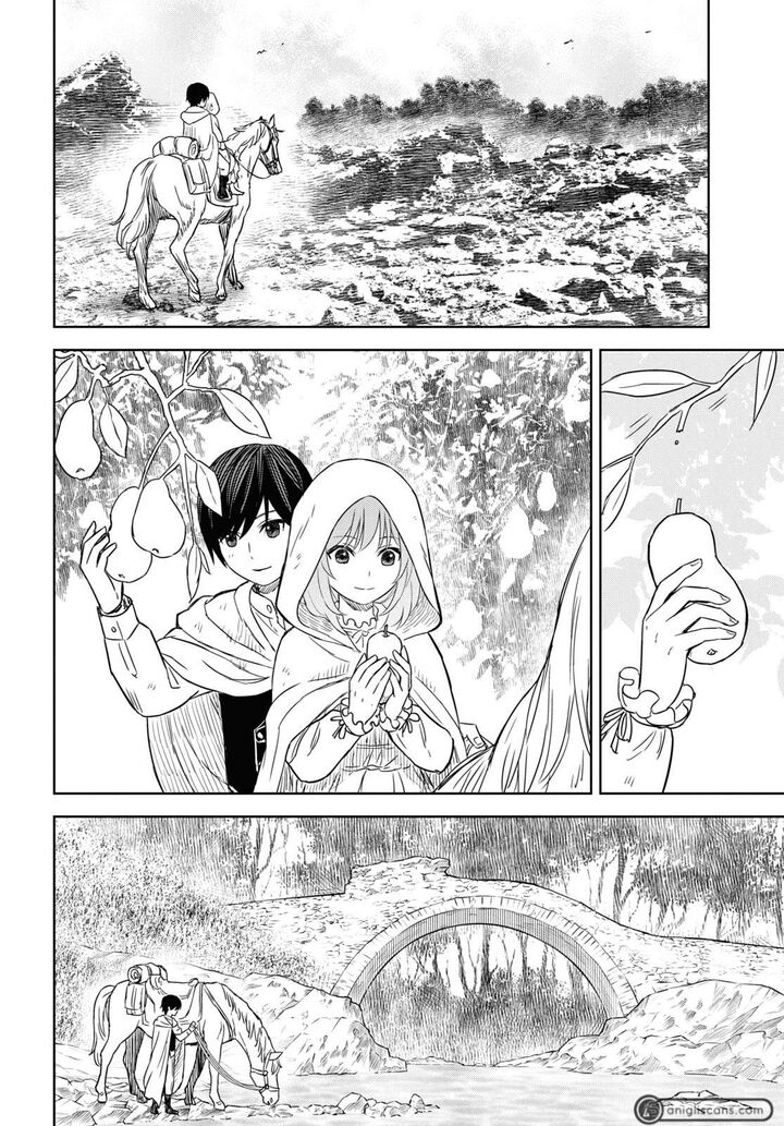 Monogatari No Kuromaku Ni Tensei Shite Chapter 12 Page 17