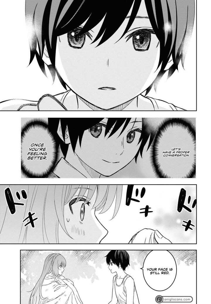Monogatari No Kuromaku Ni Tensei Shite Chapter 12 Page 20