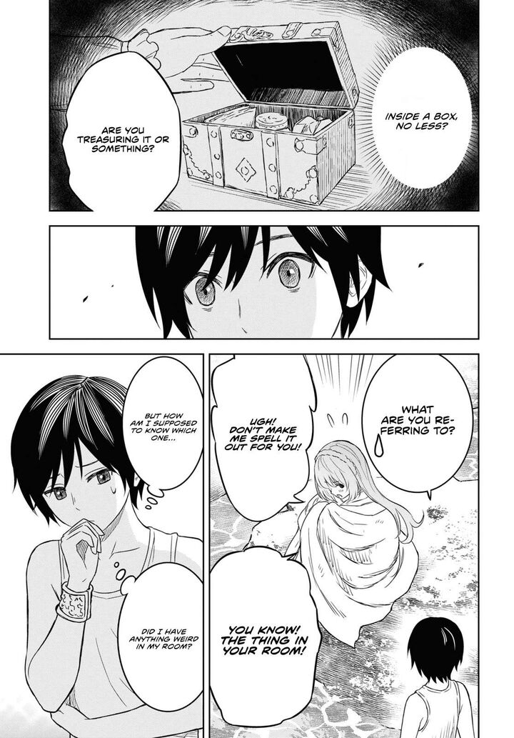 Monogatari No Kuromaku Ni Tensei Shite Chapter 12 Page 24