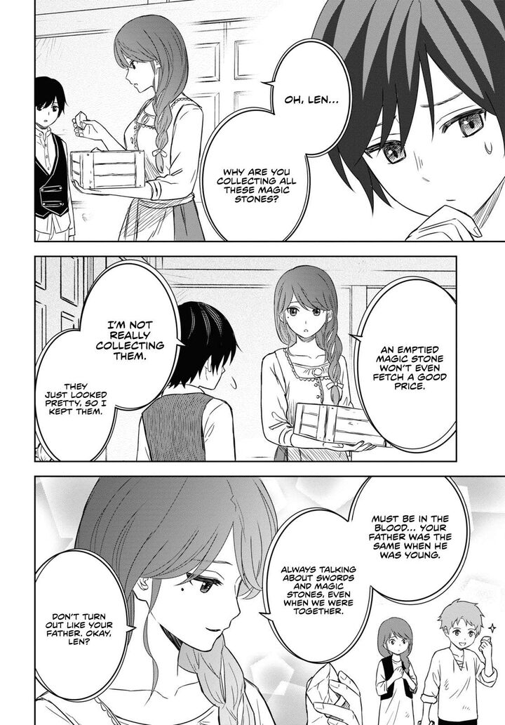 Monogatari No Kuromaku Ni Tensei Shite Chapter 12 Page 25