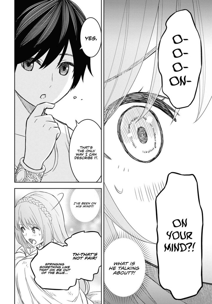 Monogatari No Kuromaku Ni Tensei Shite Chapter 12 Page 29