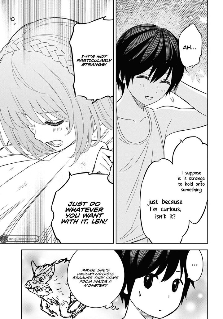 Monogatari No Kuromaku Ni Tensei Shite Chapter 12 Page 30