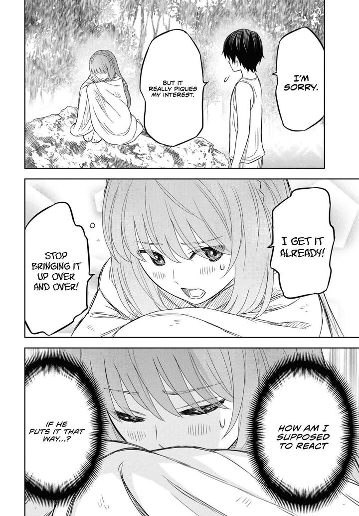 Monogatari No Kuromaku Ni Tensei Shite Chapter 12 Page 31