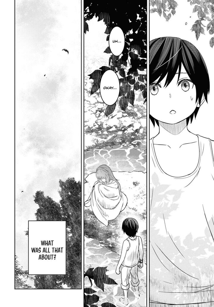 Monogatari No Kuromaku Ni Tensei Shite Chapter 12 Page 35