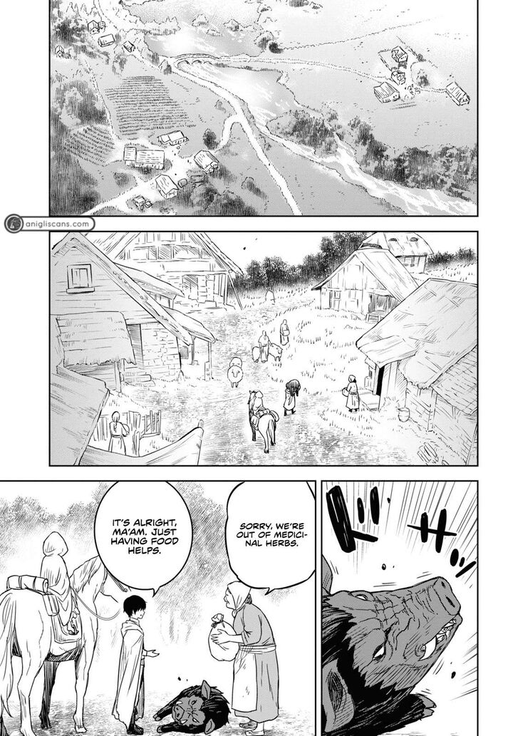 Monogatari No Kuromaku Ni Tensei Shite Chapter 12 Page 36