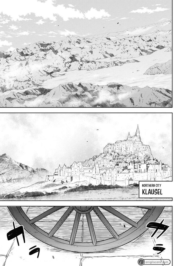 Monogatari No Kuromaku Ni Tensei Shite Chapter 12 Page 42