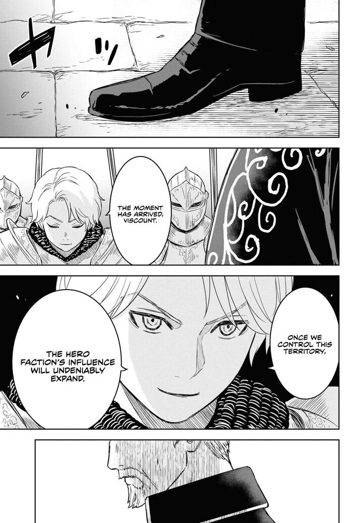 Monogatari No Kuromaku Ni Tensei Shite Chapter 12 Page 44