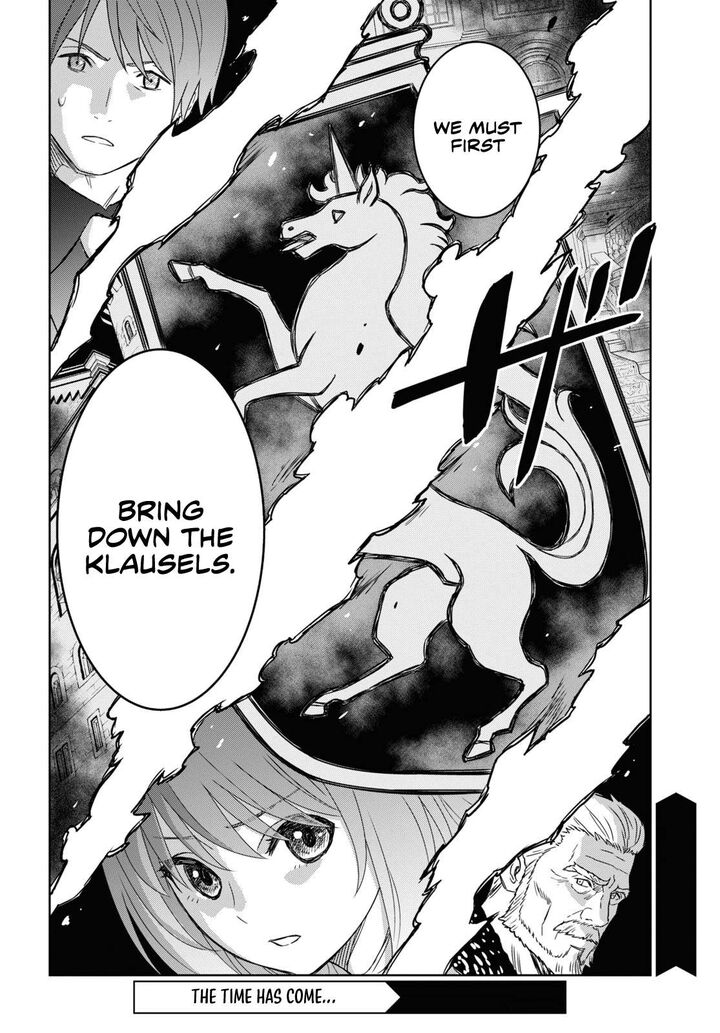 Monogatari No Kuromaku Ni Tensei Shite Chapter 12 Page 47