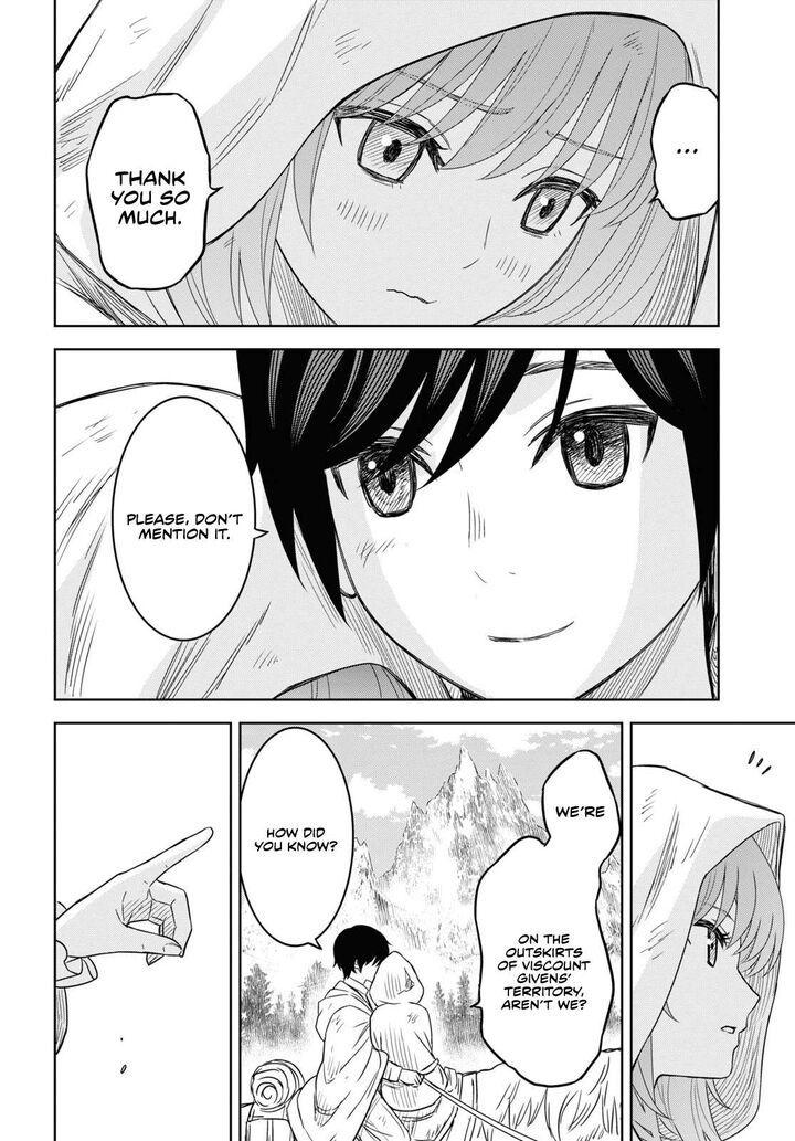 Monogatari No Kuromaku Ni Tensei Shite Chapter 12 Page 7