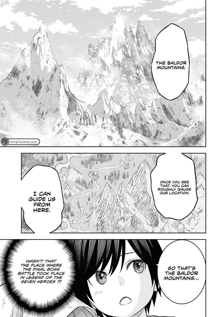 Monogatari No Kuromaku Ni Tensei Shite Chapter 12 Page 8