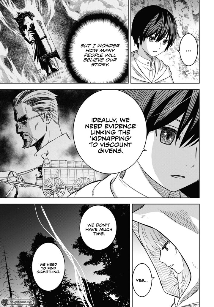 Monogatari No Kuromaku Ni Tensei Shite Chapter 13 Page 10