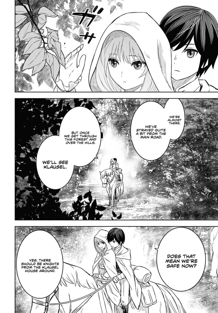 Monogatari No Kuromaku Ni Tensei Shite Chapter 13 Page 13