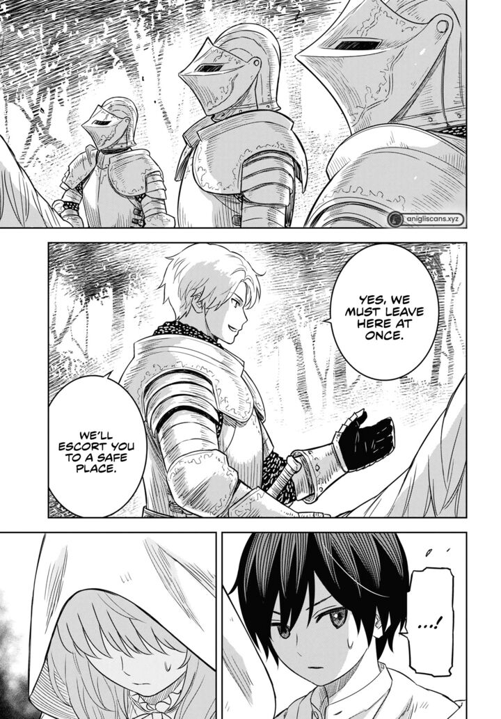 Monogatari No Kuromaku Ni Tensei Shite Chapter 13 Page 18