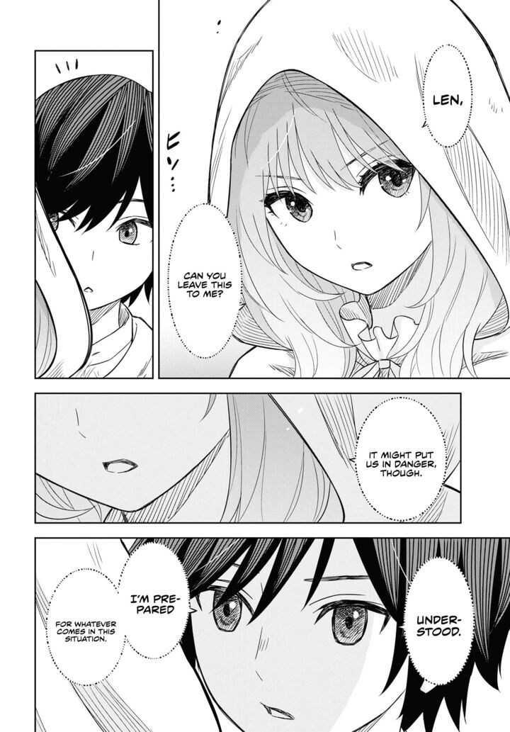 Monogatari No Kuromaku Ni Tensei Shite Chapter 13 Page 19