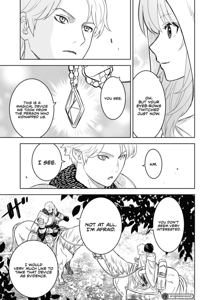 Monogatari No Kuromaku Ni Tensei Shite Chapter 13 Page 22