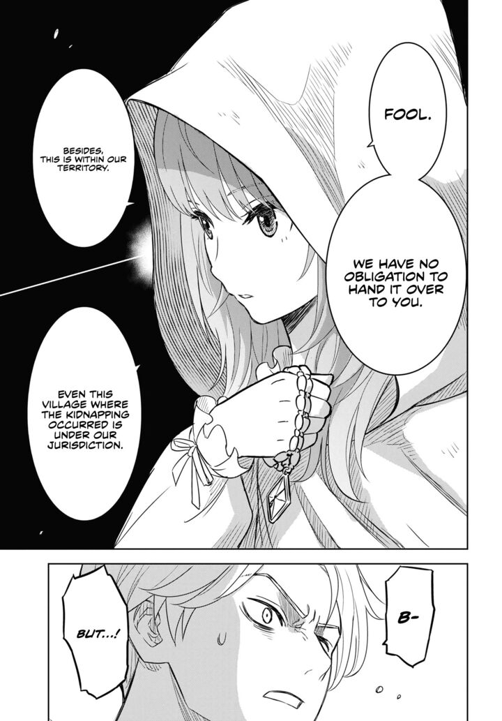 Monogatari No Kuromaku Ni Tensei Shite Chapter 13 Page 28