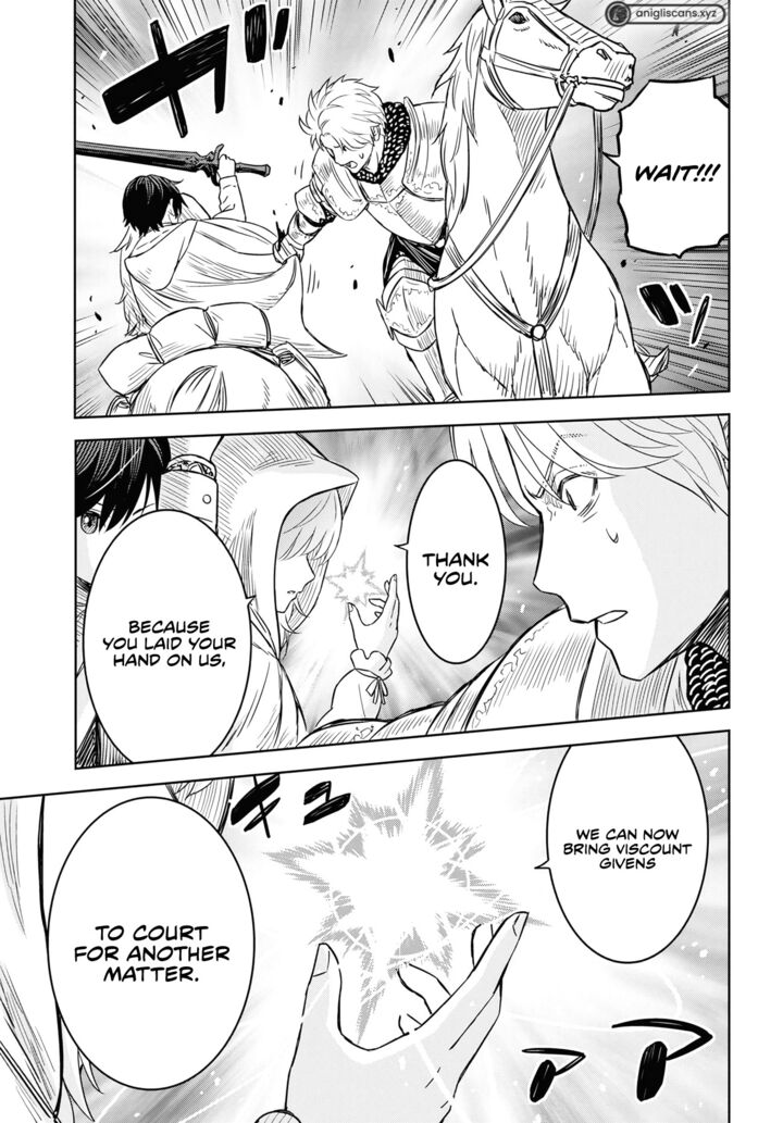Monogatari No Kuromaku Ni Tensei Shite Chapter 13 Page 34