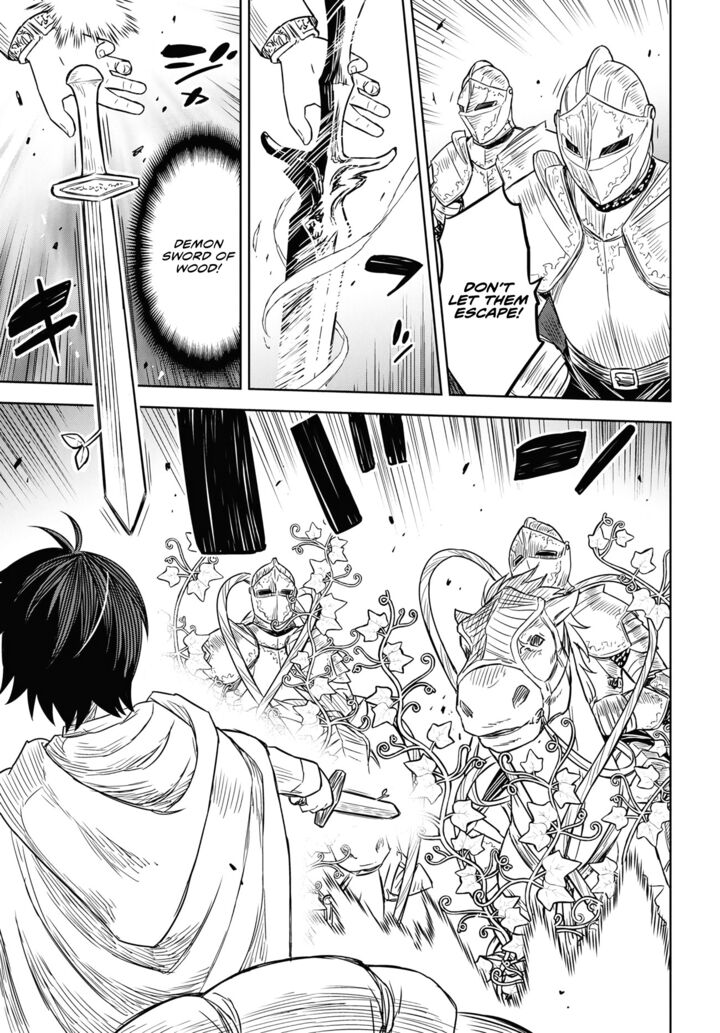 Monogatari No Kuromaku Ni Tensei Shite Chapter 13 Page 38