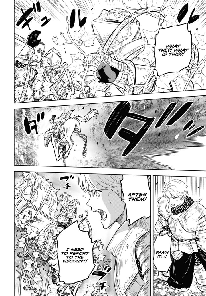 Monogatari No Kuromaku Ni Tensei Shite Chapter 13 Page 39