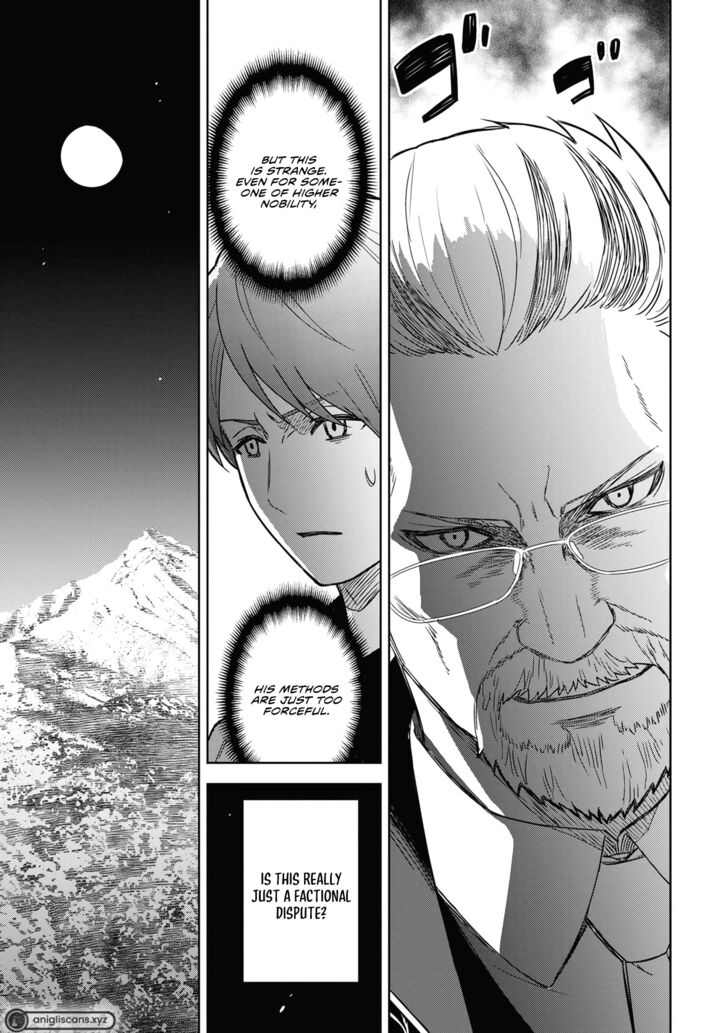 Monogatari No Kuromaku Ni Tensei Shite Chapter 13 Page 6