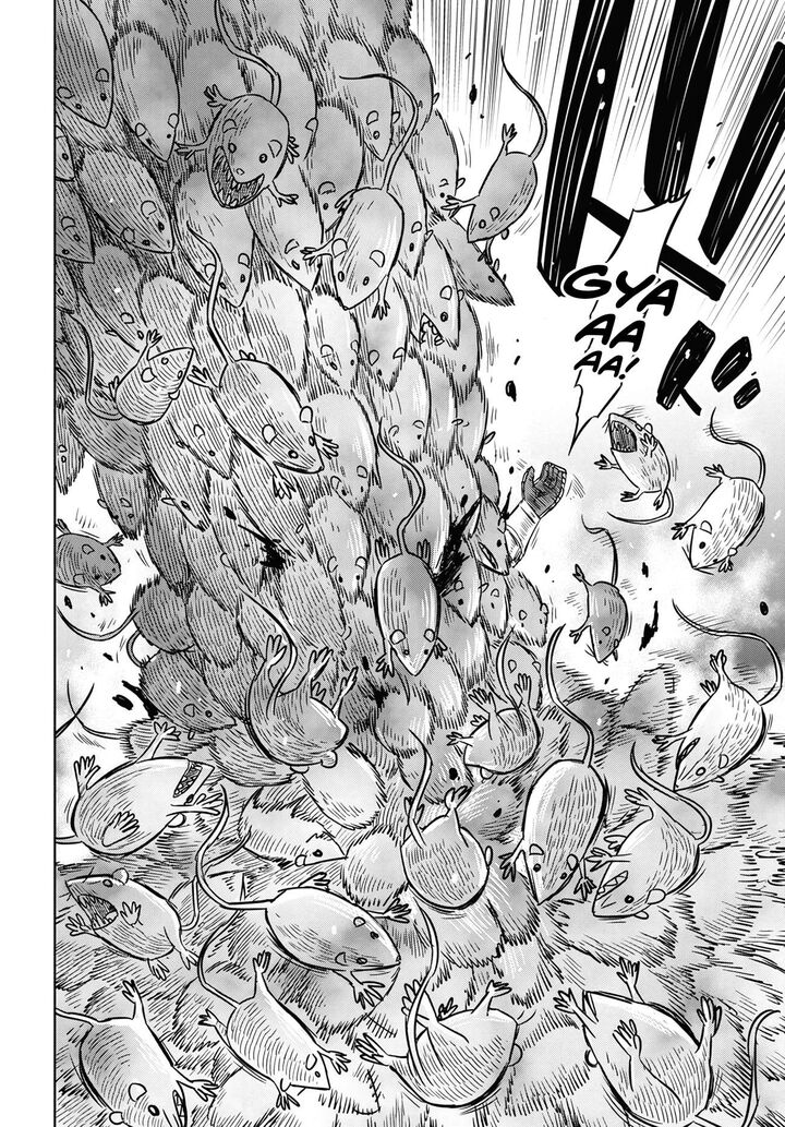 Monogatari No Kuromaku Ni Tensei Shite Chapter 14 Page 11