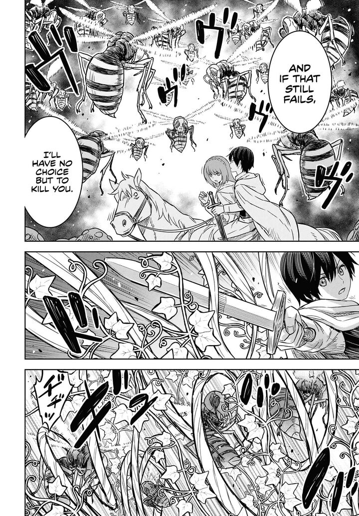 Monogatari No Kuromaku Ni Tensei Shite Chapter 14 Page 13