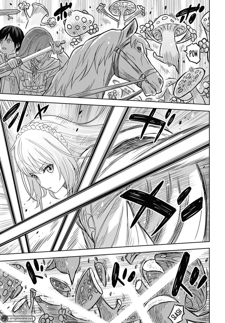 Monogatari No Kuromaku Ni Tensei Shite Chapter 14 Page 14