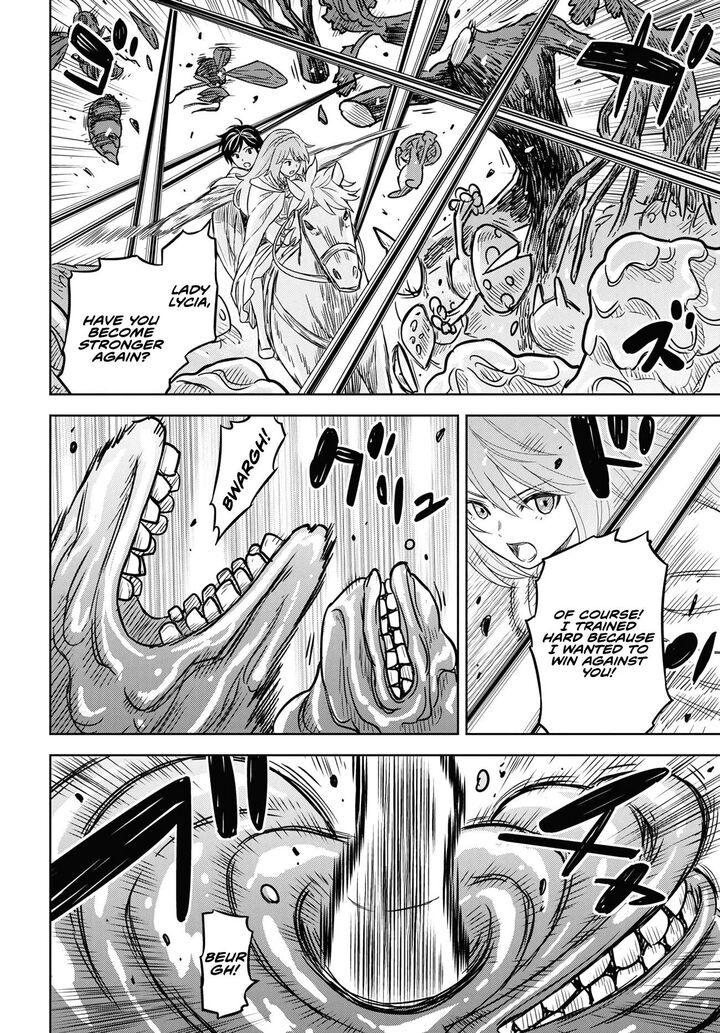 Monogatari No Kuromaku Ni Tensei Shite Chapter 14 Page 15